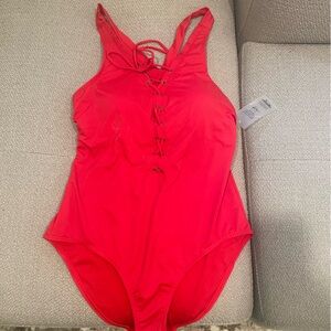 Brand new swimsuits for all red one piece side 18